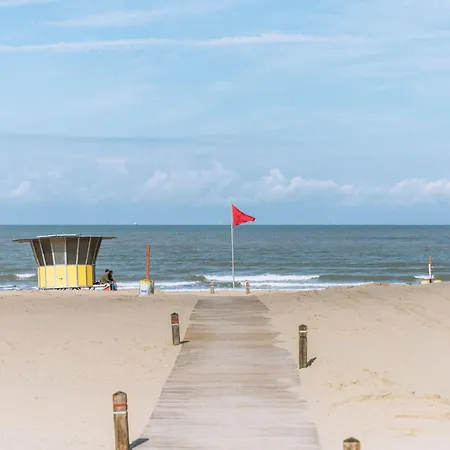 Exquise By Interhome Apartment Blankenberge
