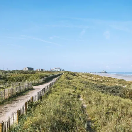 Exquise By Interhome Apartment Blankenberge