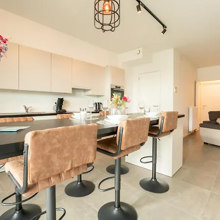 Apartment Exquise With Two Terraces By Interhome