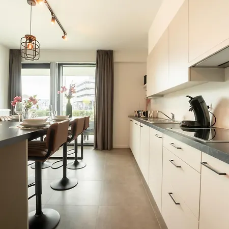 Apartment Exquise With Two Terraces By Interhome Appartement