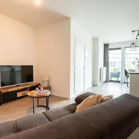 Exquise By Interhome Apartment Blankenberge