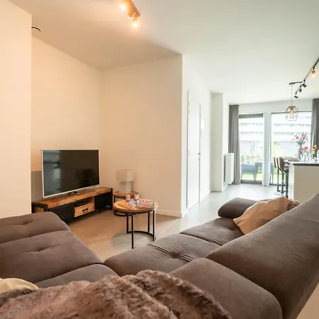 Apartment Exquise With Two Terraces By Interhome Appartement Blankenberge
