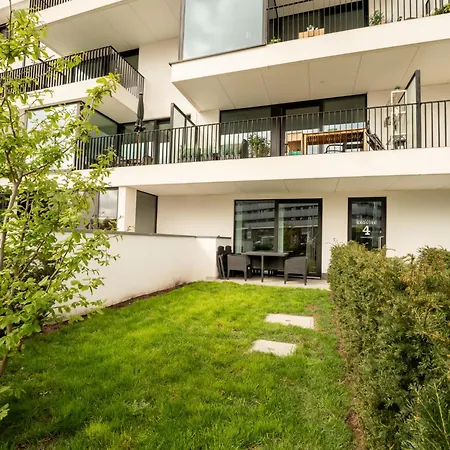 Apartment Exquise With Two Terraces By Interhome
